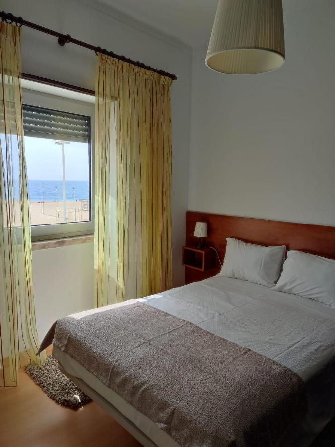 Apartamentos Carbel Mar Назаре Экстерьер фото