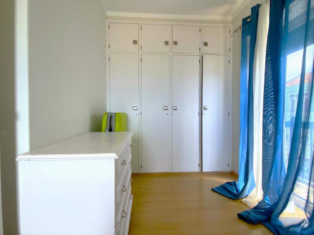 Apartamentos Carbel Mar Назаре Экстерьер фото