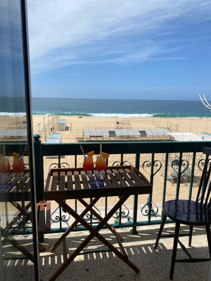Apartamentos Carbel Mar Назаре Экстерьер фото